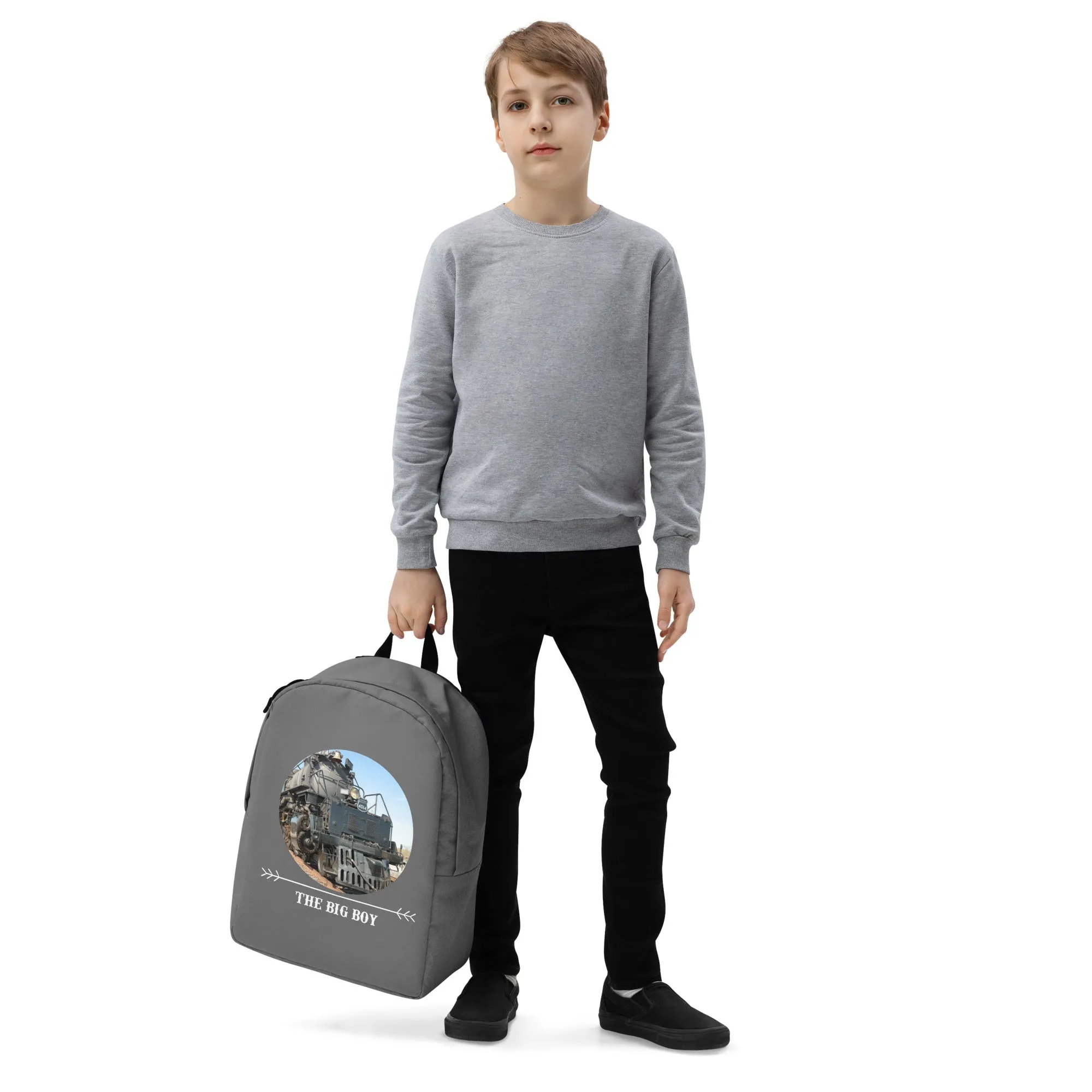UP Big Boy 4014 Minimalist Backpack
