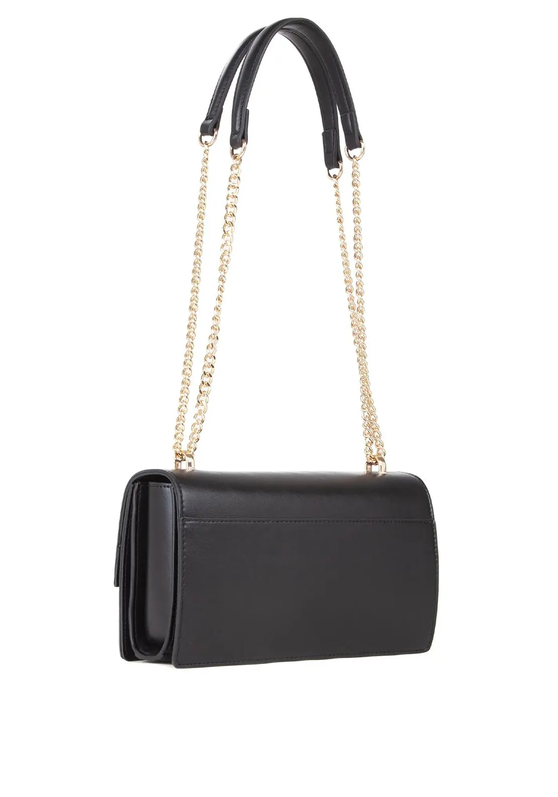 Valentino Alpheus Crossbody Bag, Black