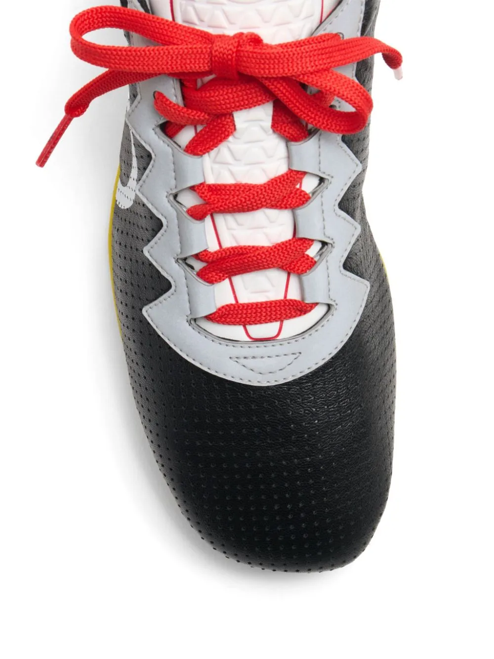 Valentino Garavani Chromathon Leather Sneakers