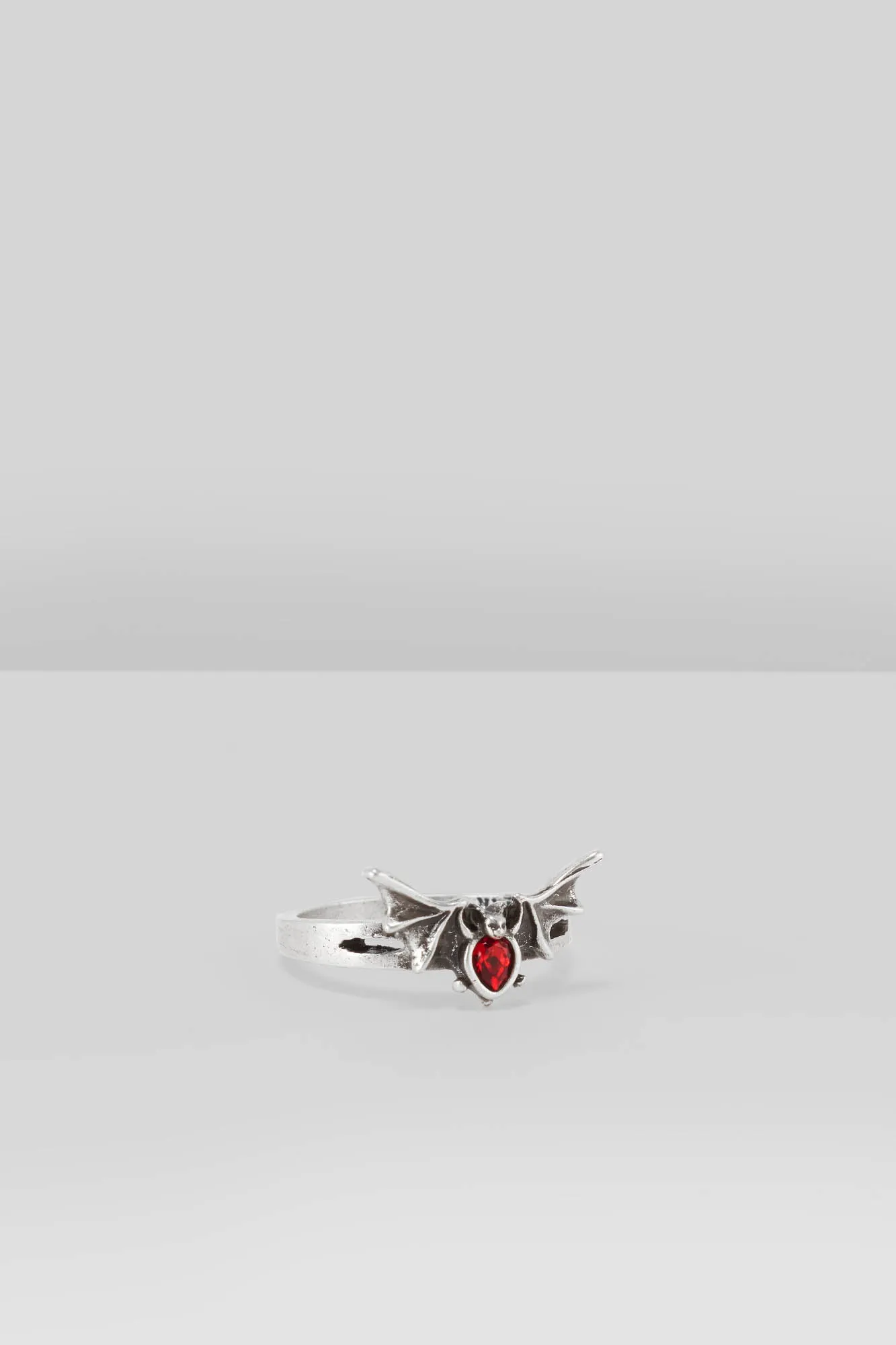 Vamp Bat Ring [RED]