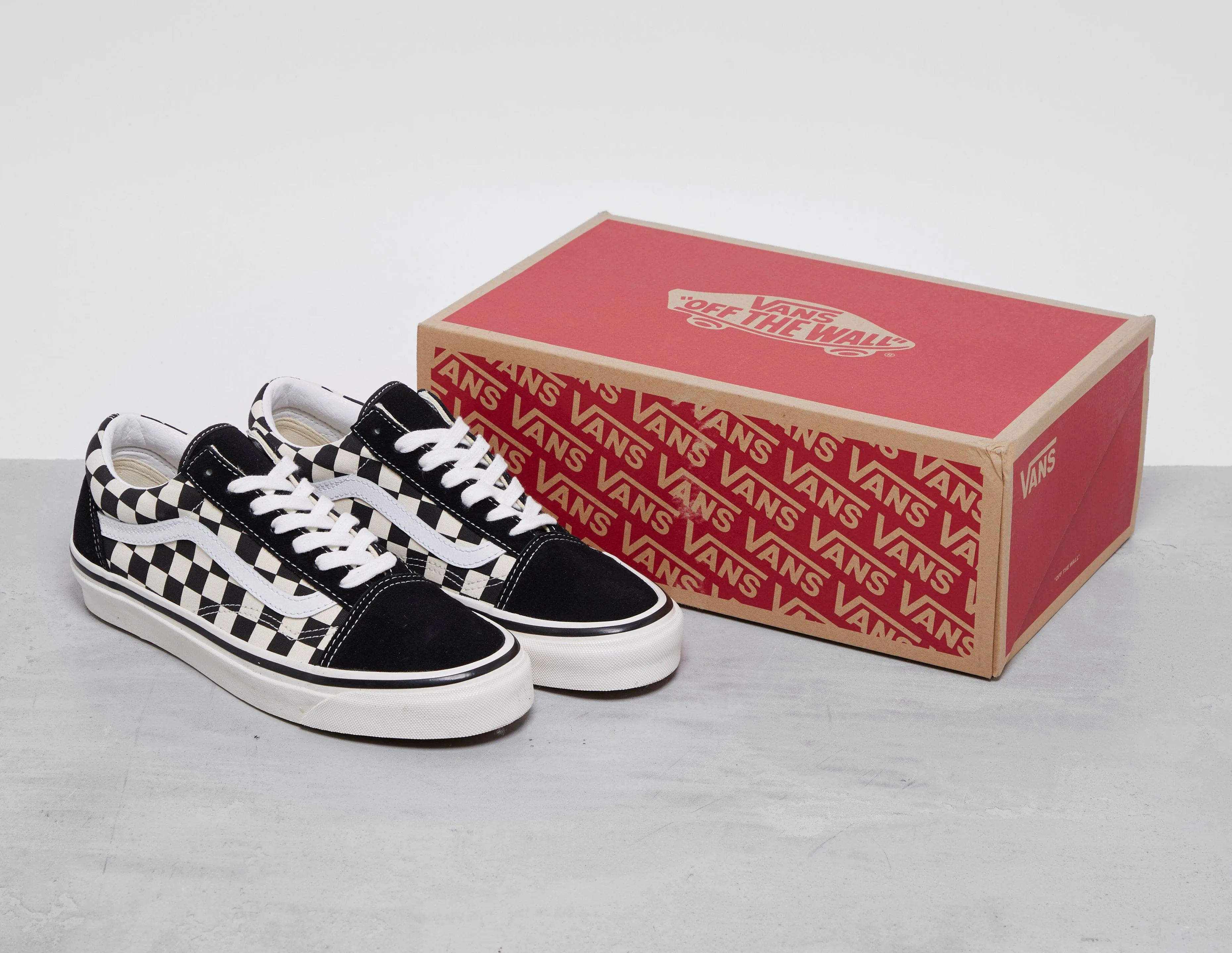 Vans Anaheim Old Skool 36 DX Women's