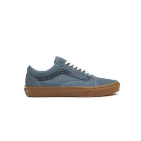 Vans Gum Old Skool Trainers | Grey
