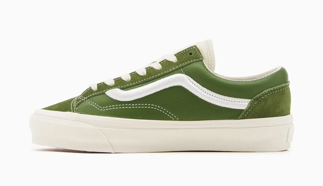 Vans Old Skool 36 LX Pig Milan Pesto