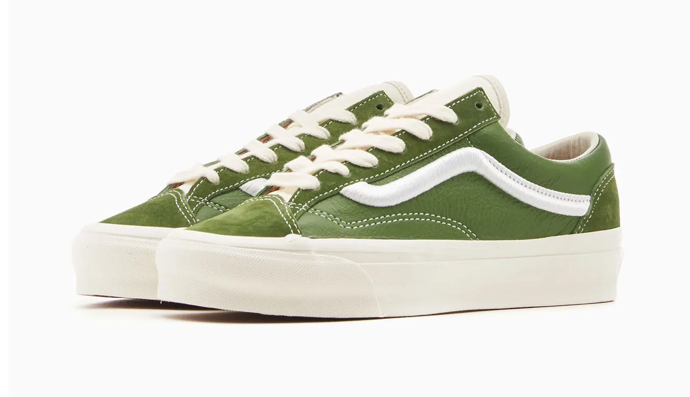 Vans Old Skool 36 LX Pig Milan Pesto