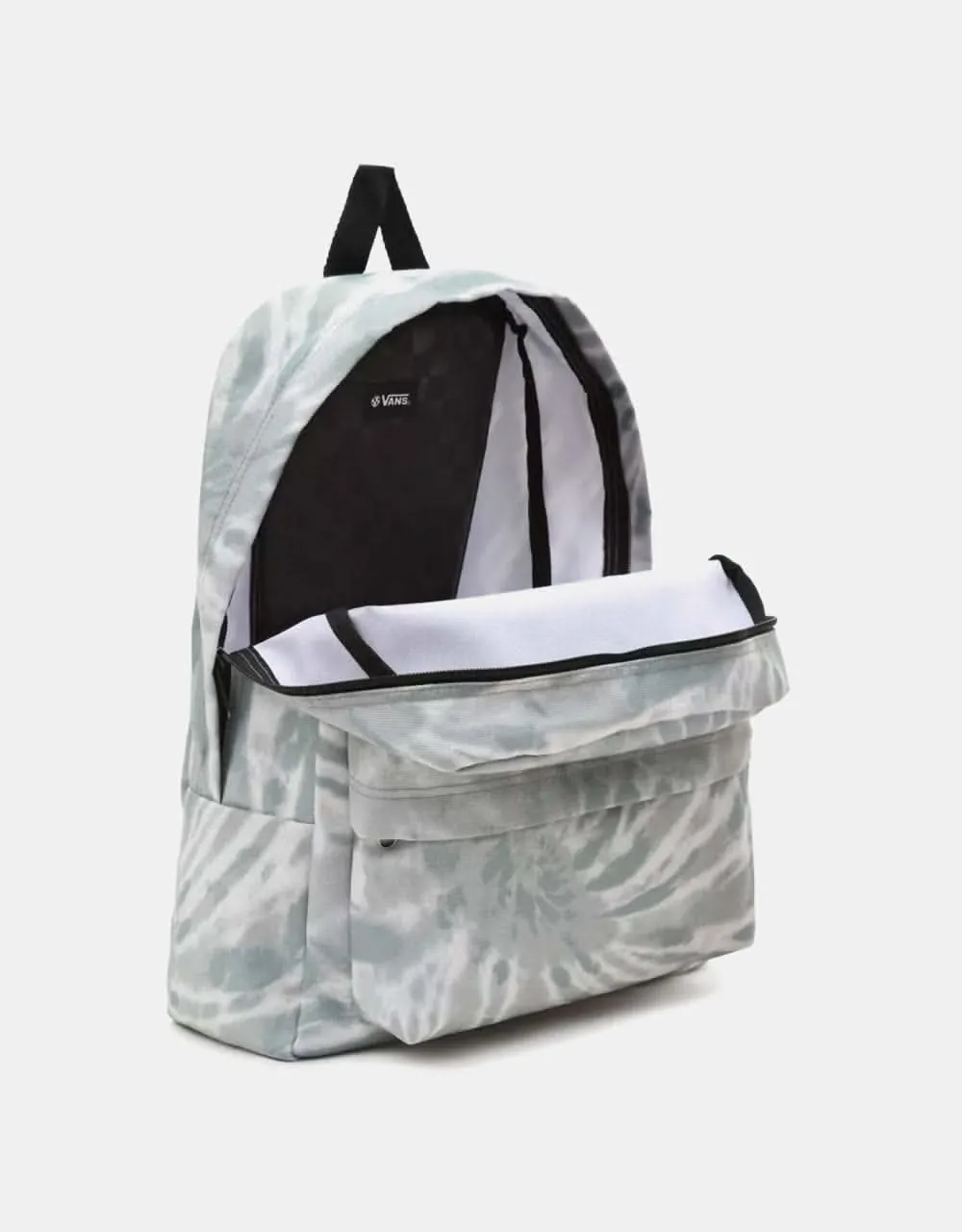 Vans Old Skool IIII Backpack - Chinois Green