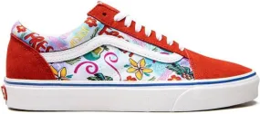 Vans Old Skool Low sneakers Red