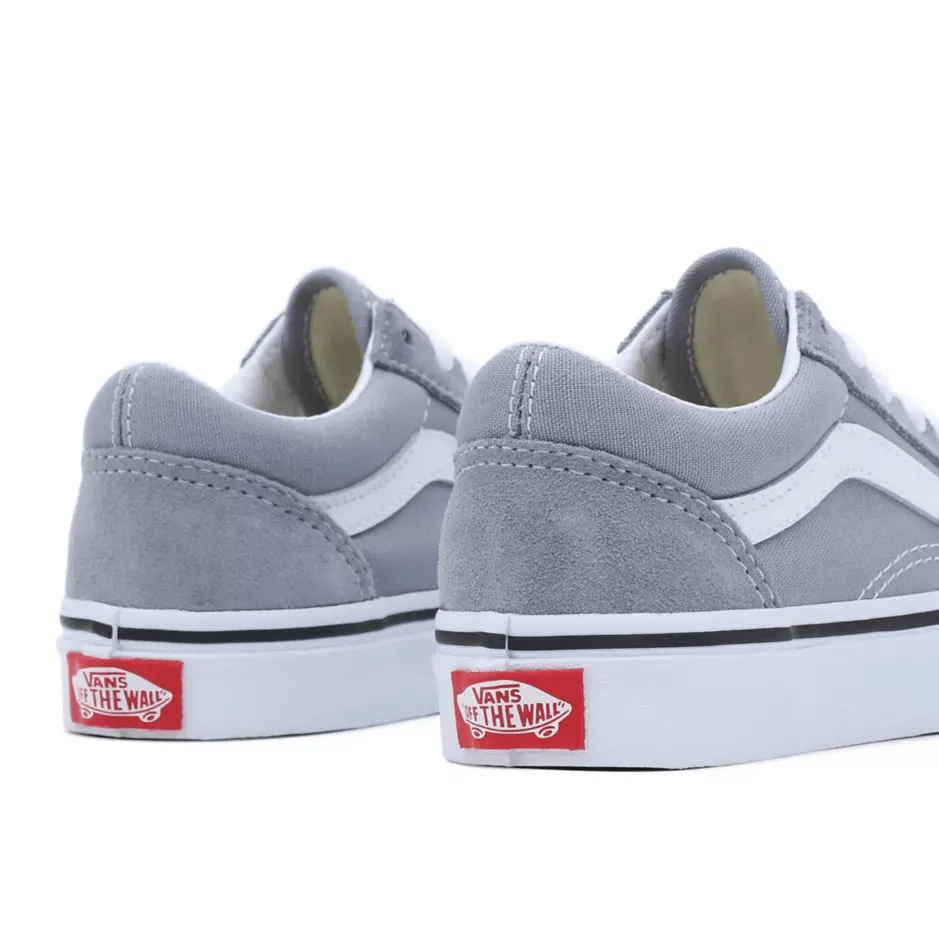 Vans Old Skool Παιδικ Γκρι