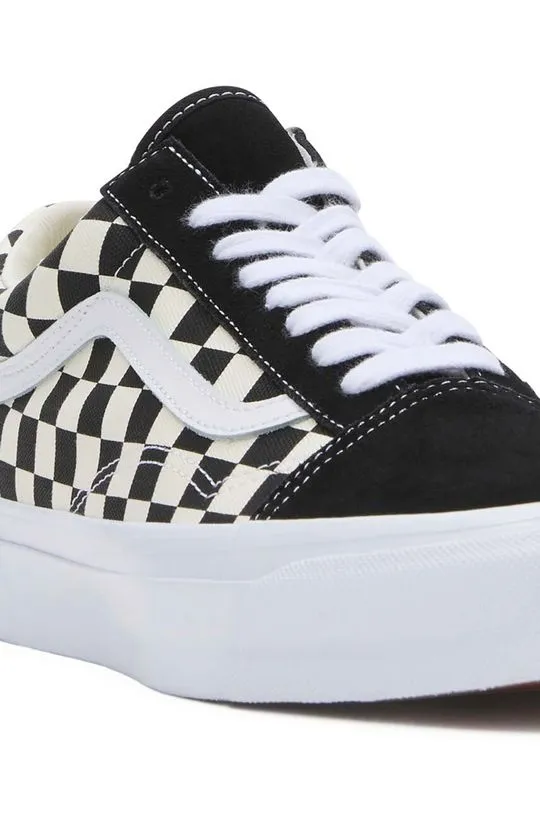 Vans plimsolls Premium Standards Old Skool 36 black color VN000CQD2BO1