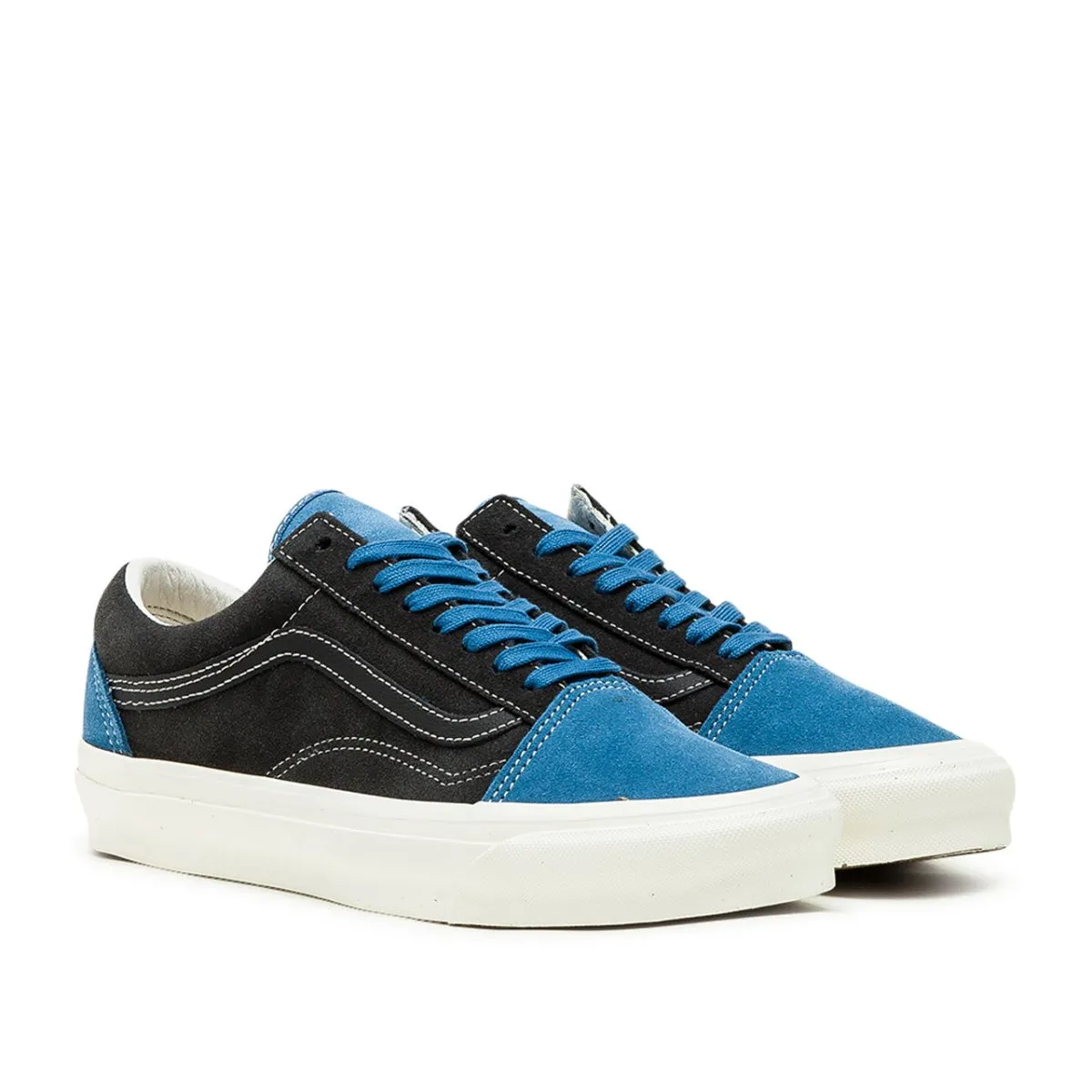 Vans Vault UA OG Old Skool LX (Black / Blue / White)