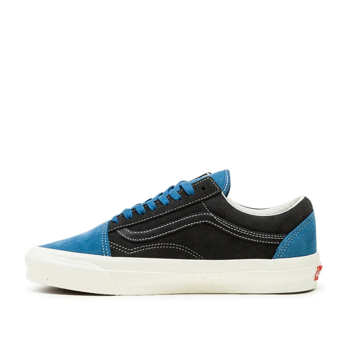 Vans Vault UA OG Old Skool LX (Black / Blue / White)