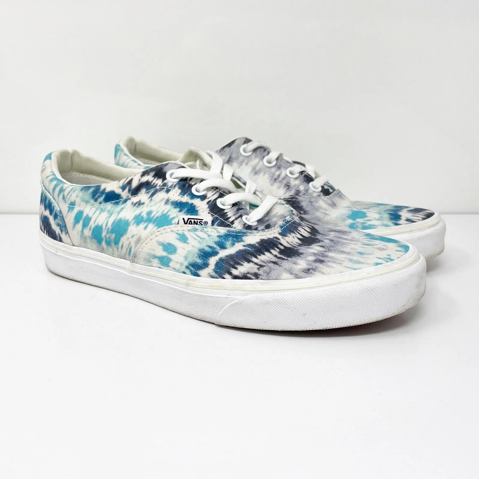 Vans Womens Doheny 508731 Multicolor Casual Shoes Sneakers Size 9.5