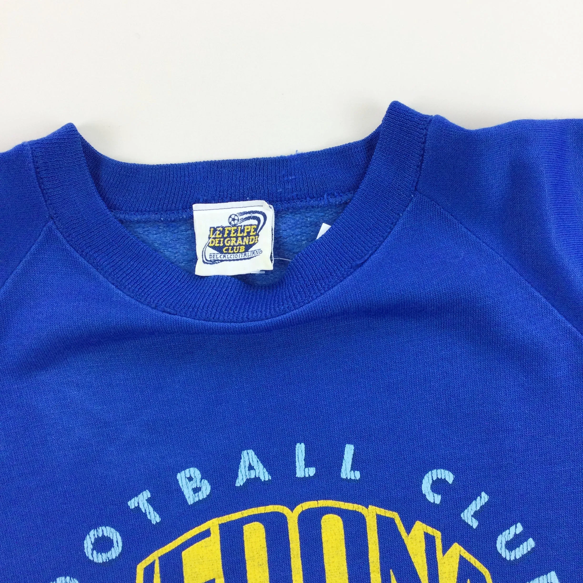 Verona Football Club 90s Sweatshirt - Small