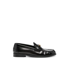 Versace Medusa '95 Leather Loafers