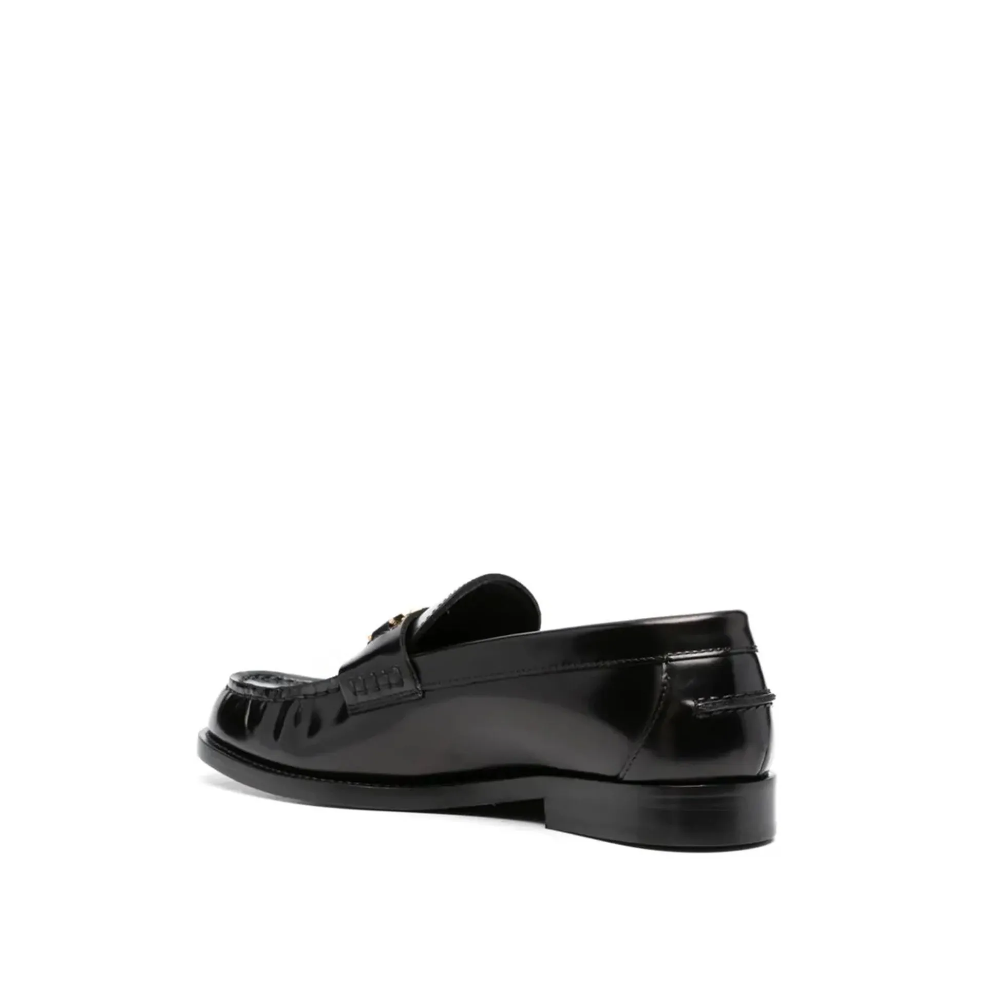 Versace Medusa '95 Leather Loafers