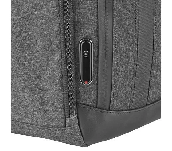 Victorinox Architecture Urban2 Deluxe Backpack - Grey/Black