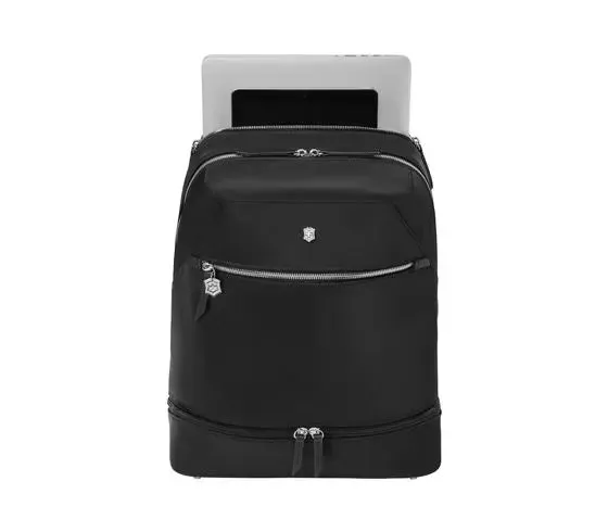 Victorinox Victoria Signature Deluxe Backpack - Black