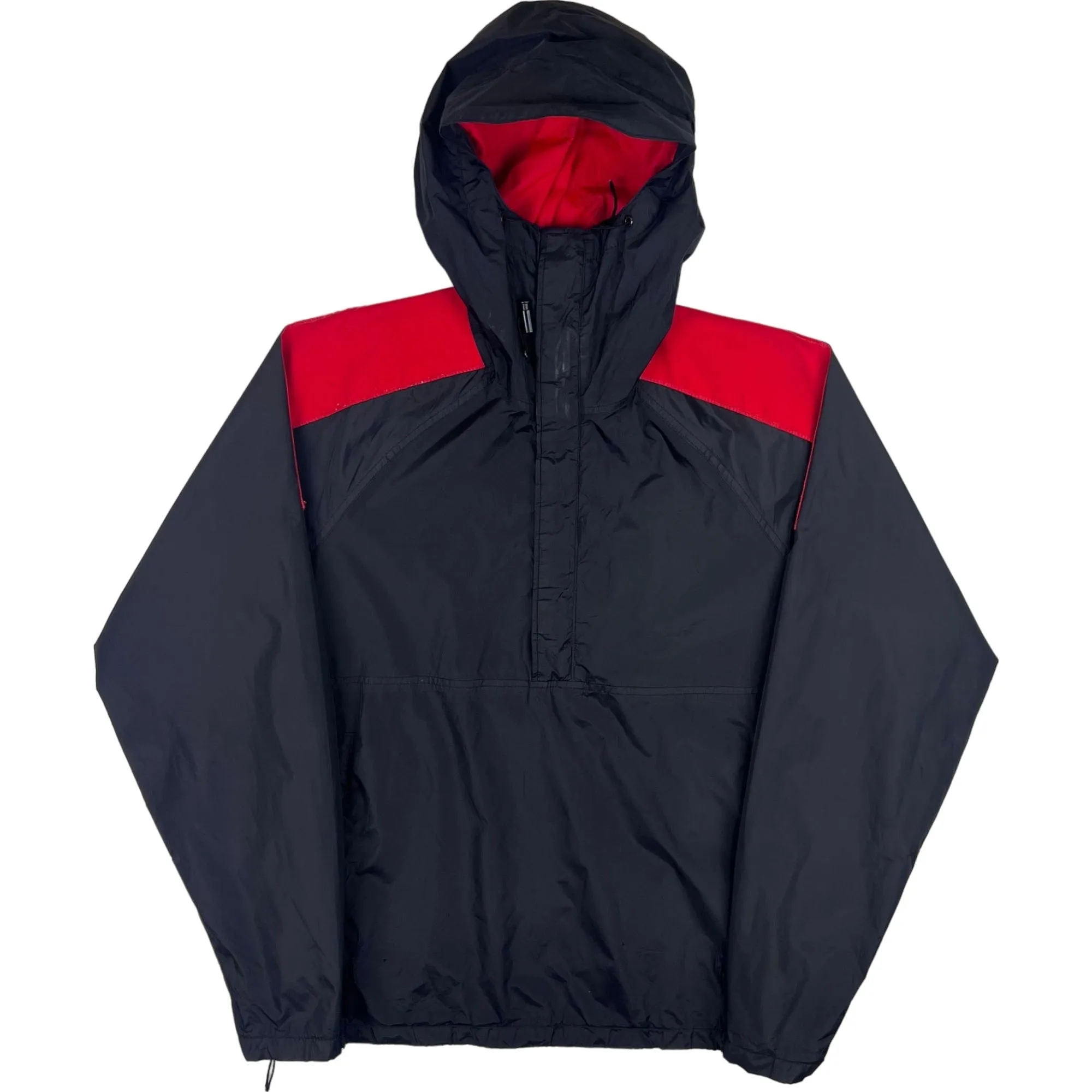 Vintage 80's The North Face Extreme Gore-Tex Jacket Red Black