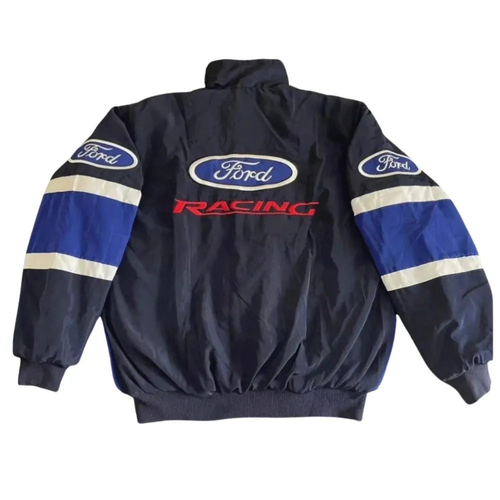 Vintage Ford F1 Racing Jacket