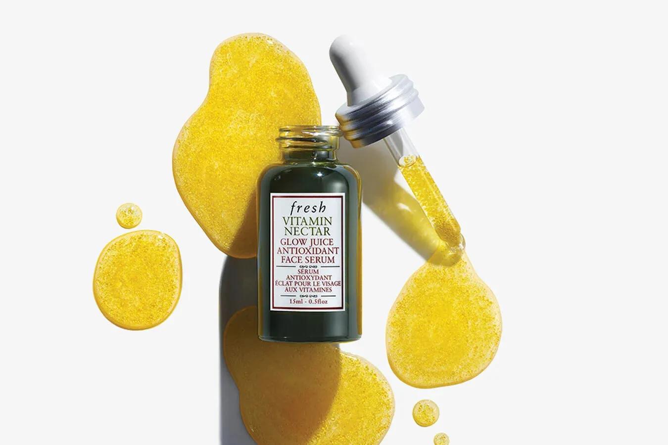 Vitamin Nectar Glow Antioxidant Face Serum