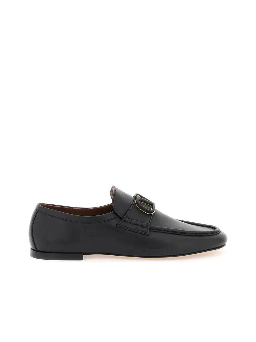 Vlogo Signature Calfskin Loafers