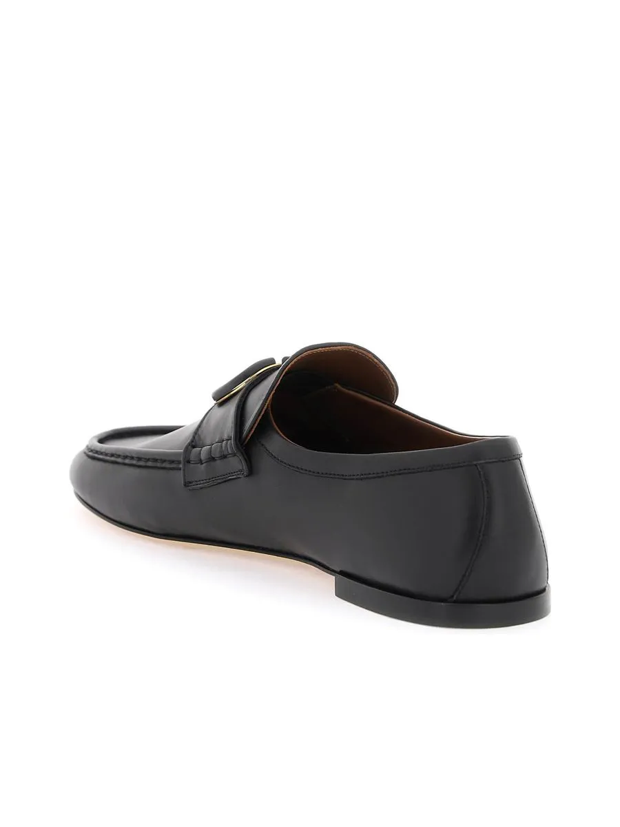 Vlogo Signature Calfskin Loafers