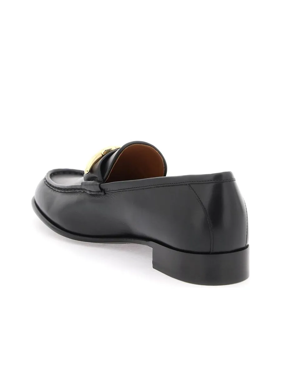 Vlogo The Bold Edition Leather Loafers