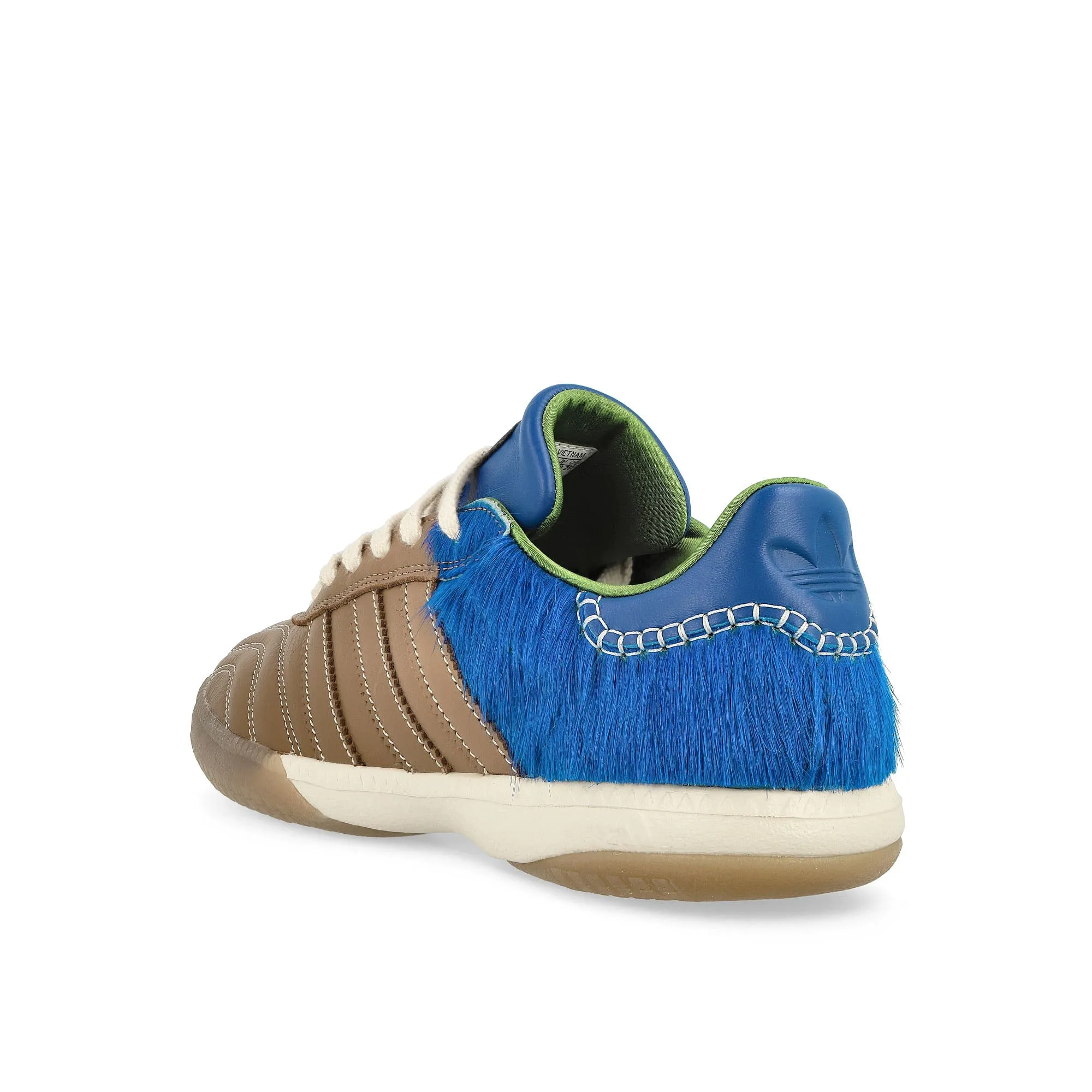 Wales Bonner x Adidas Samba Pony Nappa