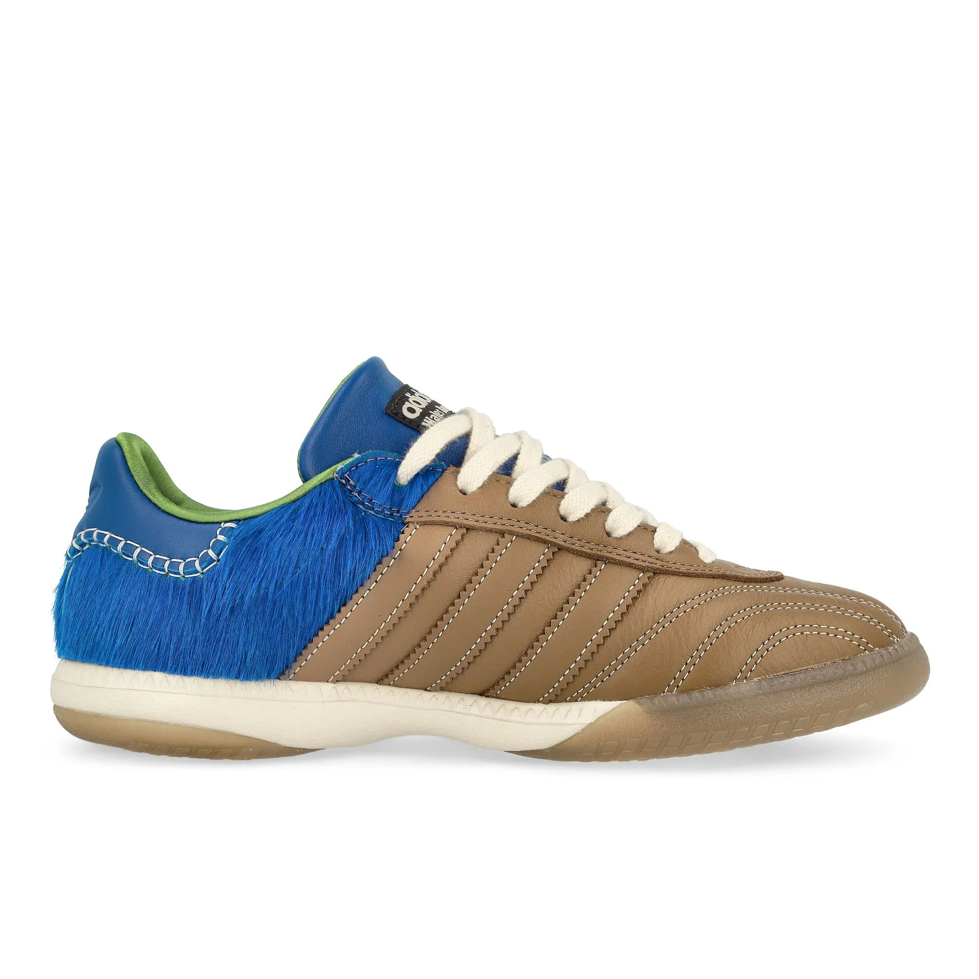 Wales Bonner x Adidas Samba Pony Nappa