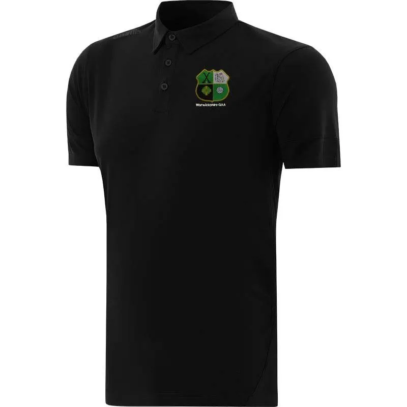 Warwickshire GAA Jenson Polo Shirt