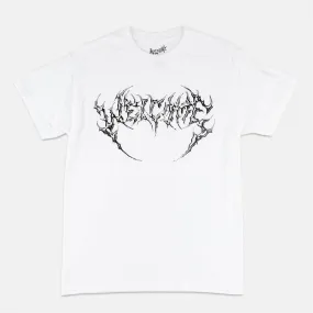 Welcome Skateboards - Chrome Fang T-Shirt - White