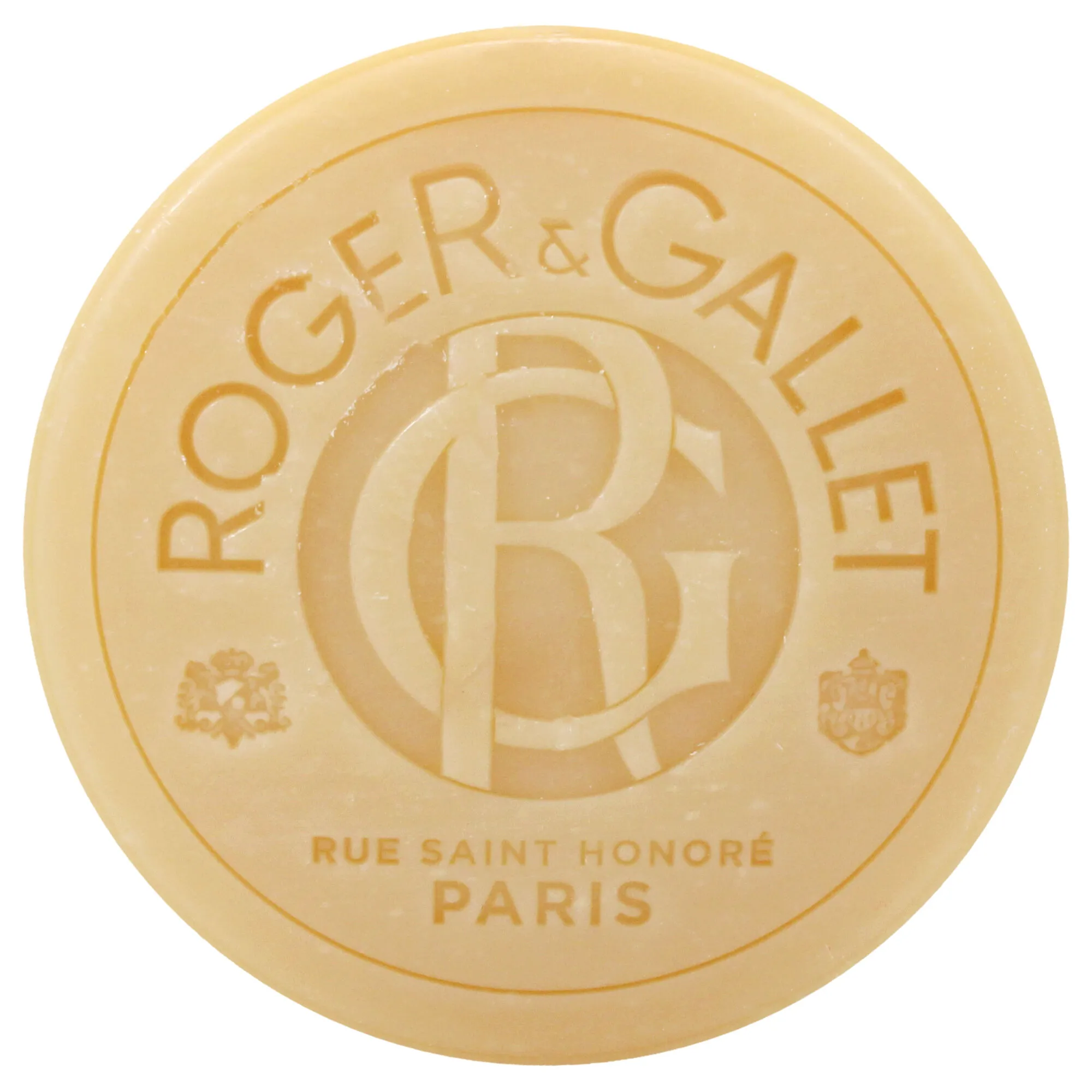 Wellbeing Soap Set - Red Ginger by Roger & Gallet for Unisex - 3 x 3.5 oz Soap