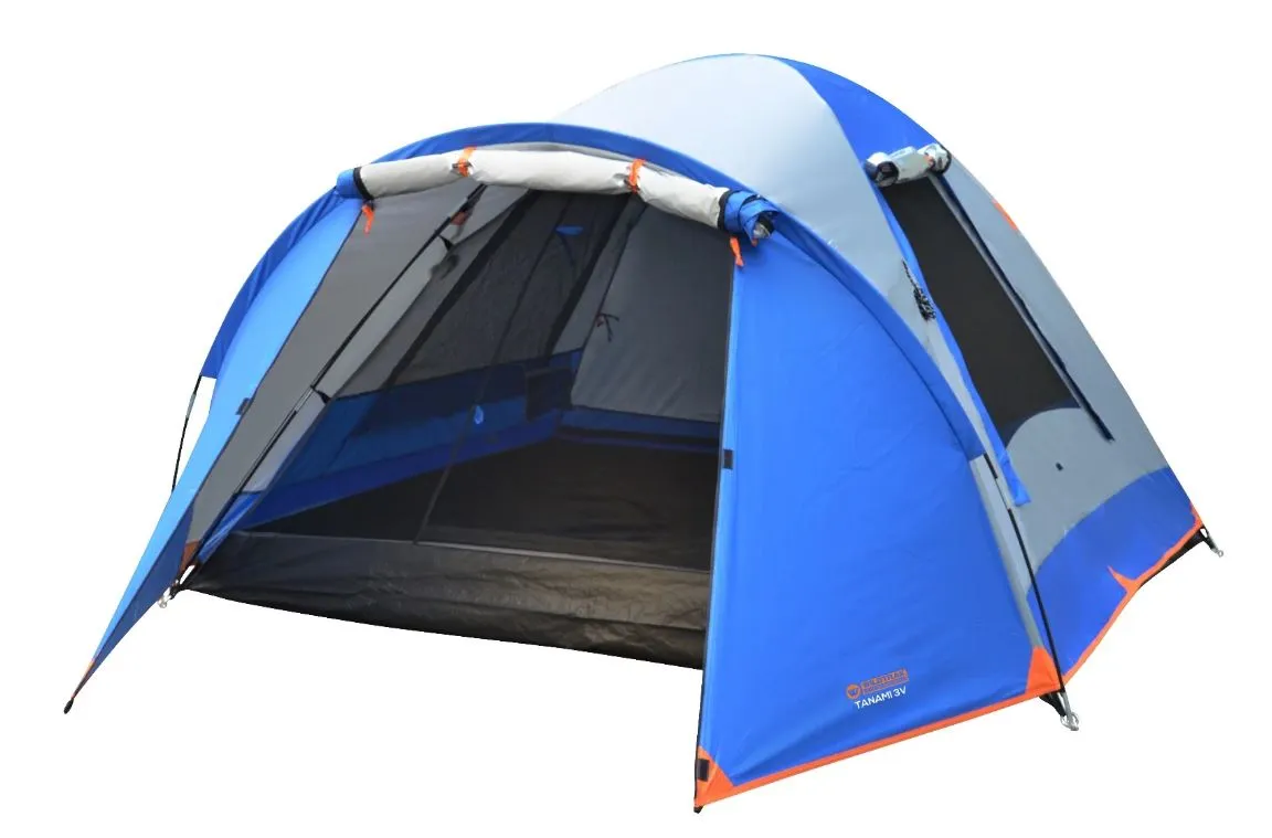 WILDTRAK TANAMI 3V DOME TENT