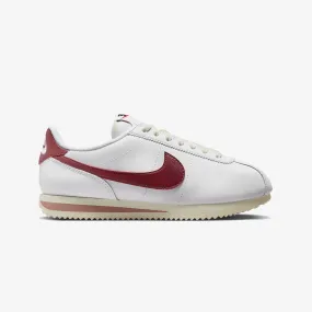 WMN'S CORTEZ 'WHITE/CEDAR-RED STARDUST-SAIL'