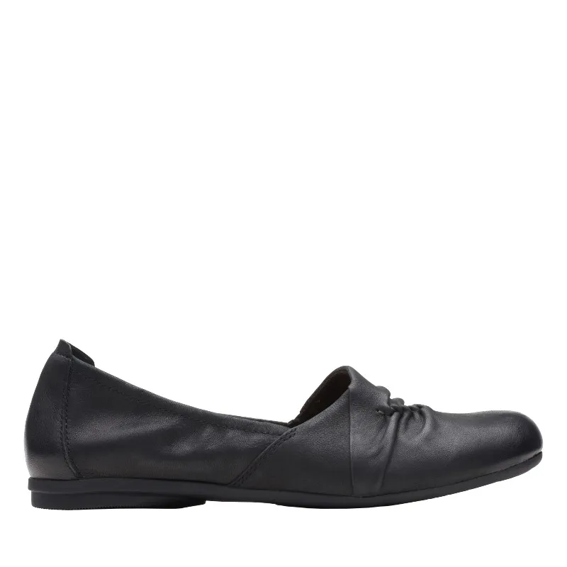 Women’s Clarks Rena Way – Black