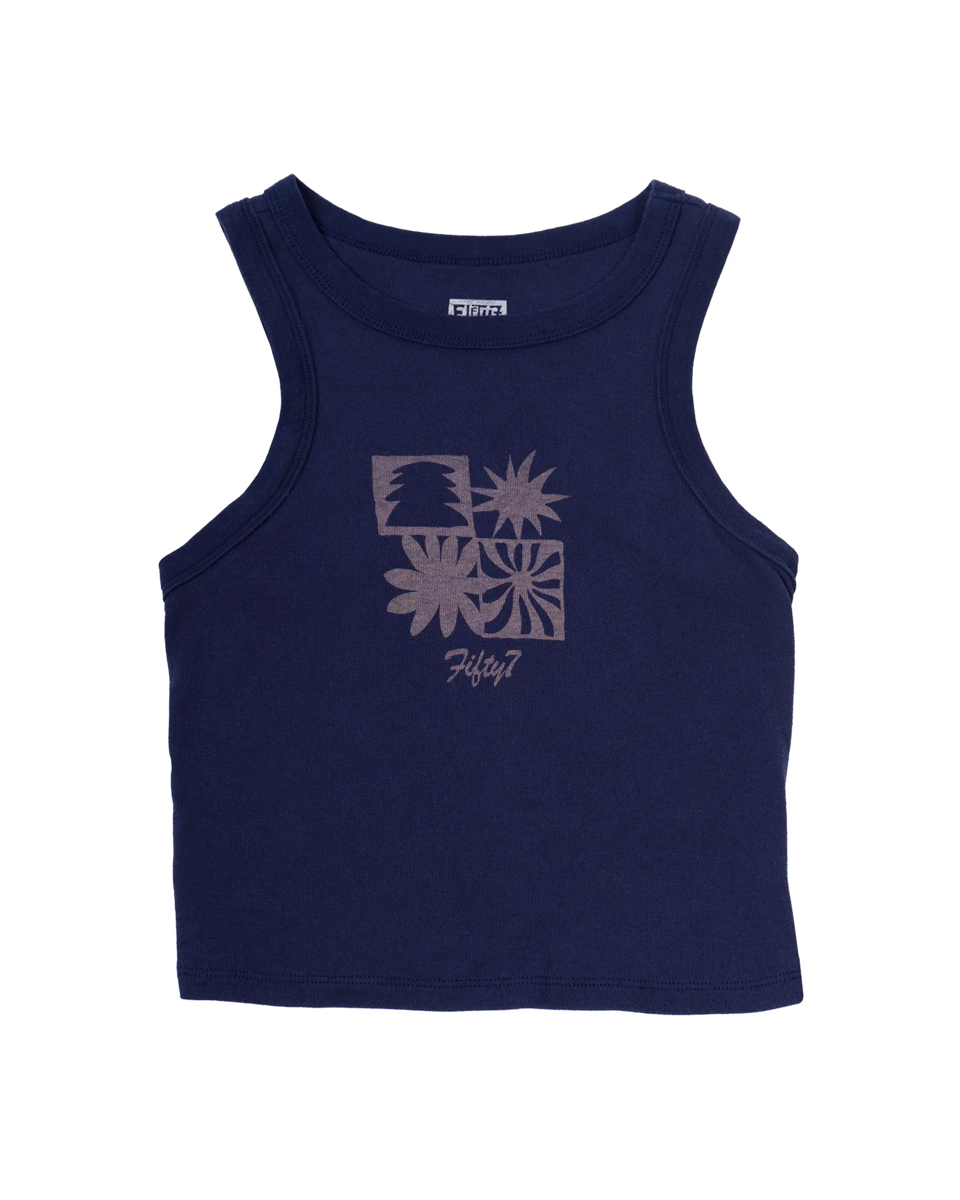 Women's Burst Tank Top