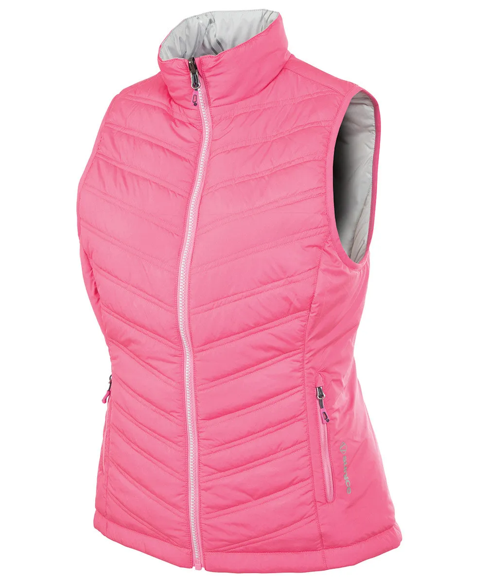 Women's Maci Climaloft Lightweight Thermal Reversible Vest