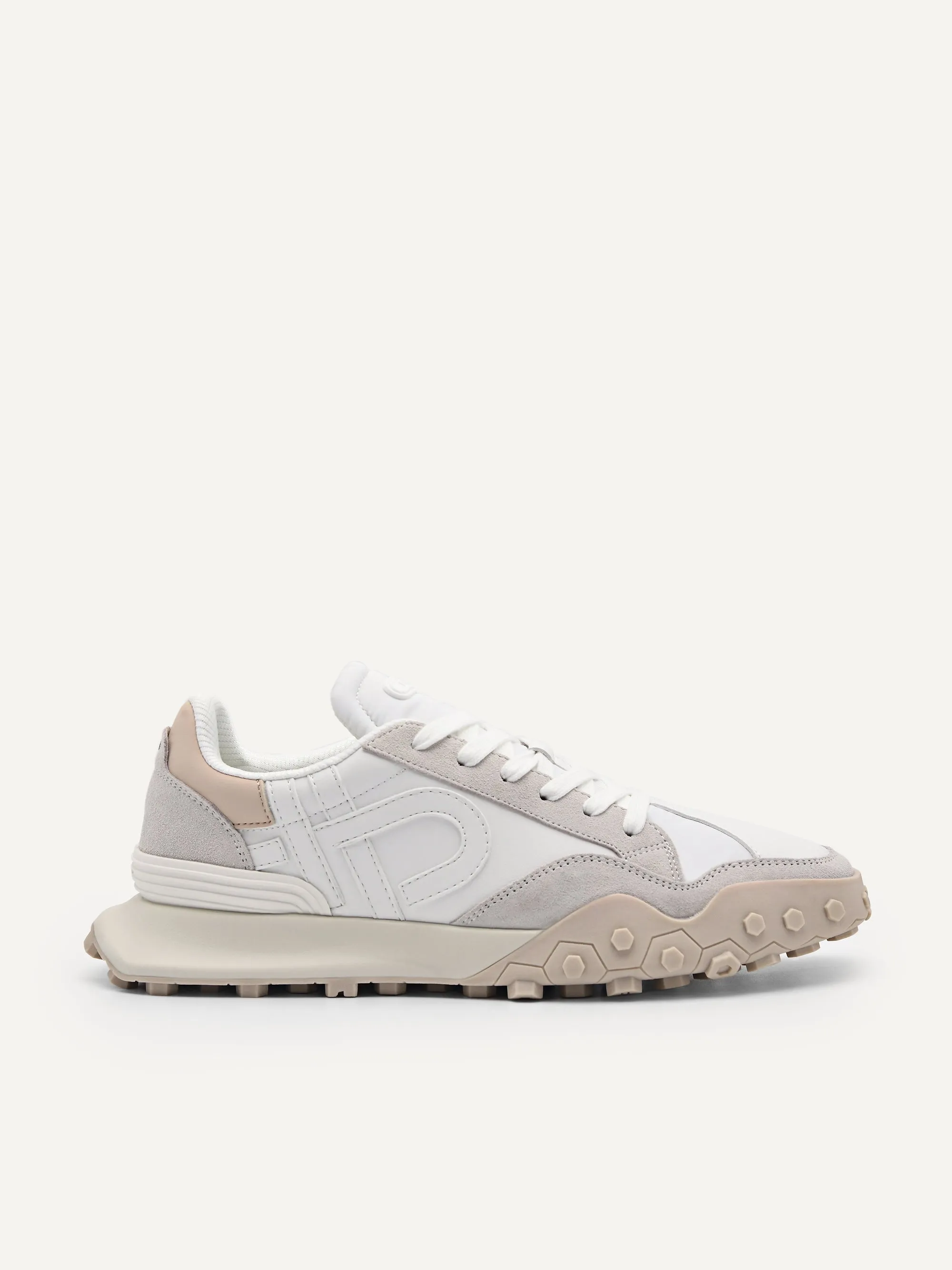Women's PEDRO Icon Suede Sneakers