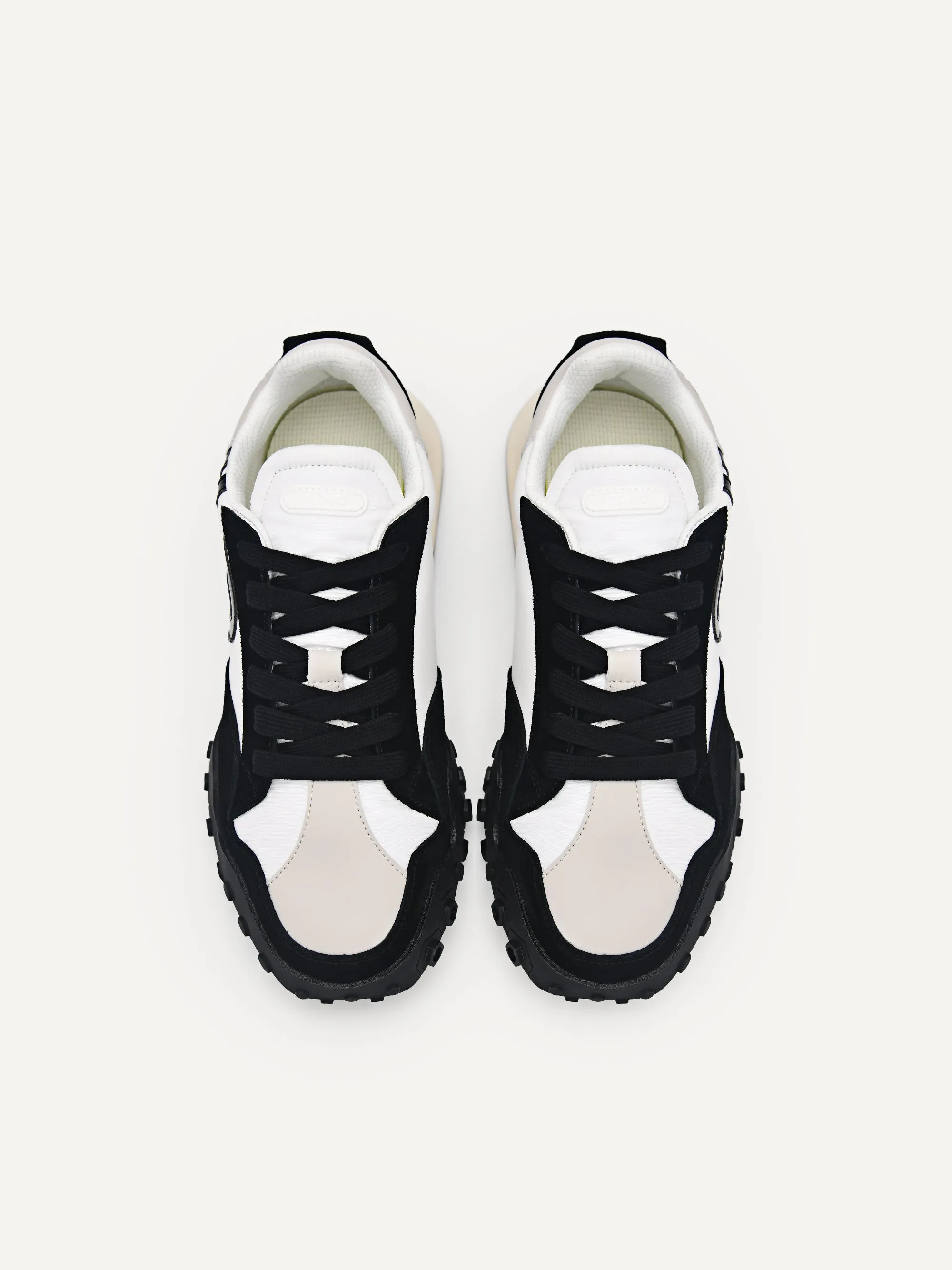 Women's PEDRO Icon Suede Sneakers