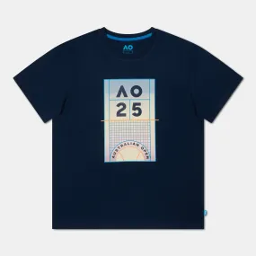 Women's T-Shirt AO25 Tennis Court
