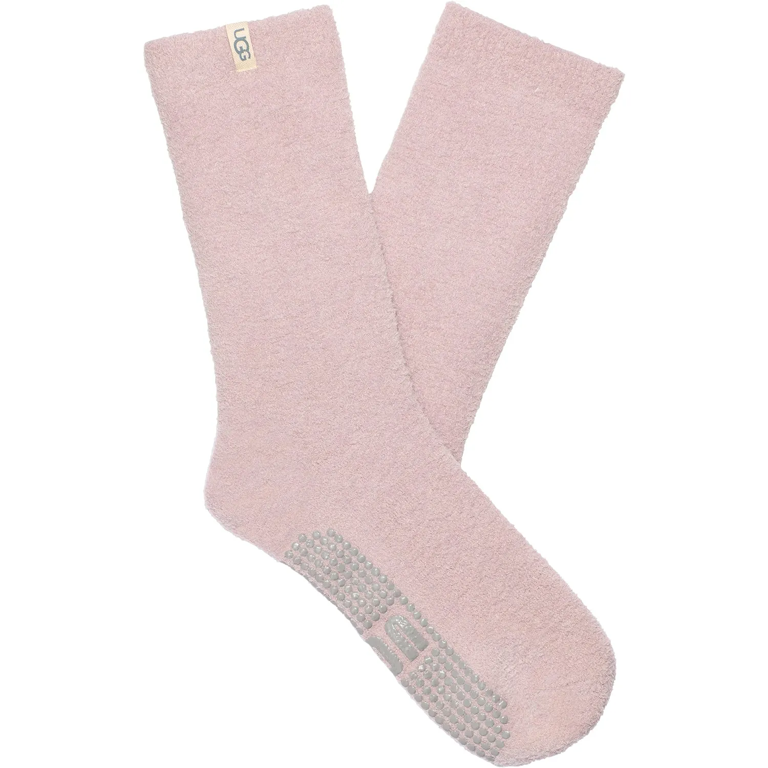 Women's UGG Paityn Cozy Gripper Crew Ashen Rose