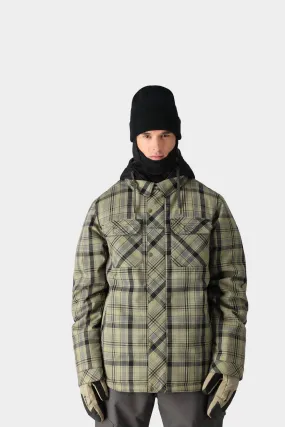   Woodland Insulated Jacket