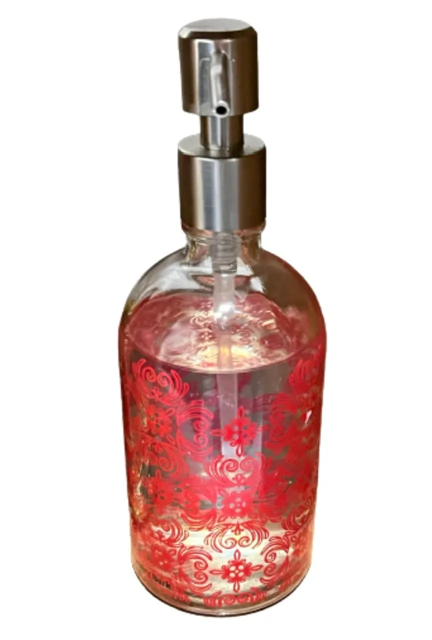 WRATH OF MAN MOVIE: Jan's Hand Soap Bottle Prop