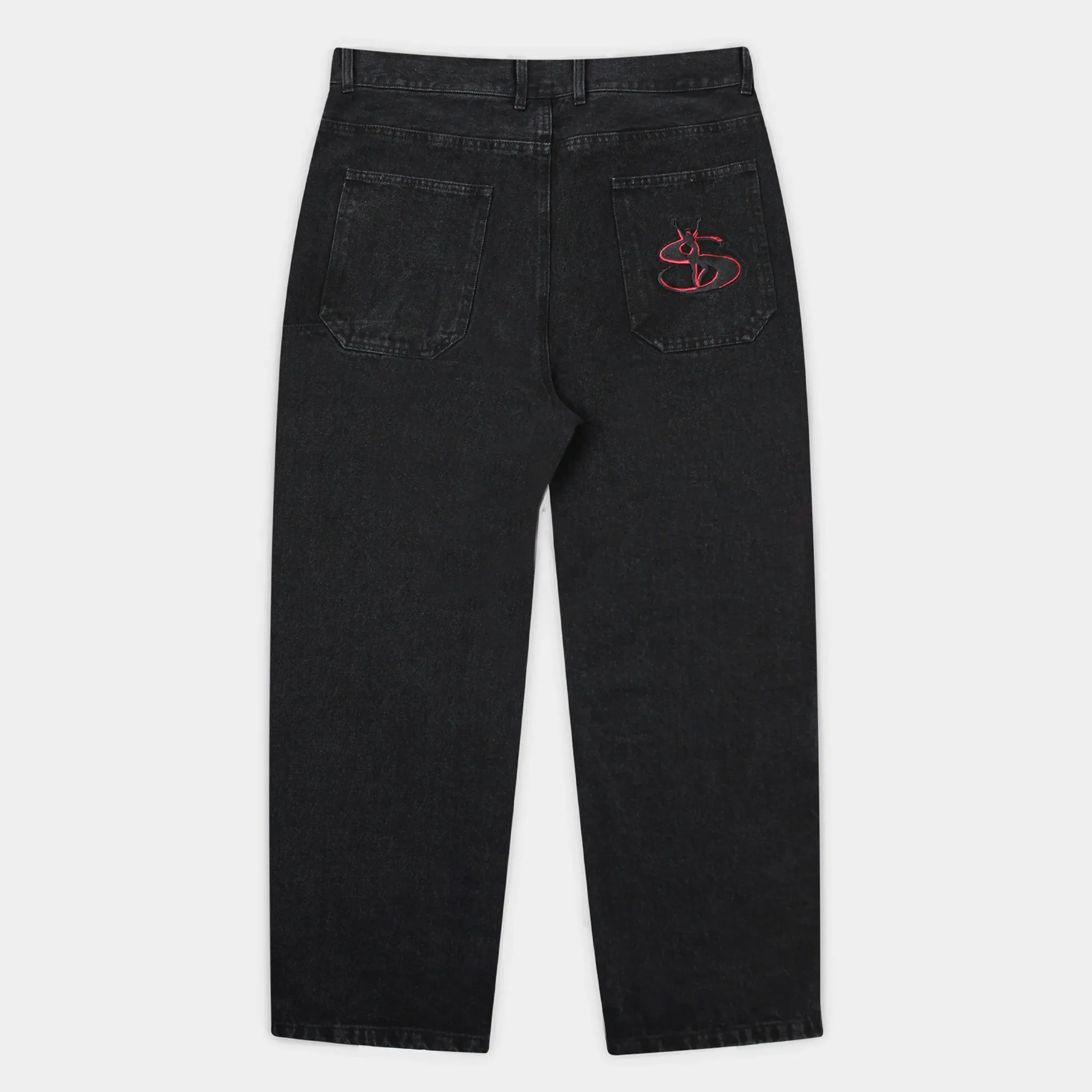 Yardsale - Phantasy Jeans - Washed Black