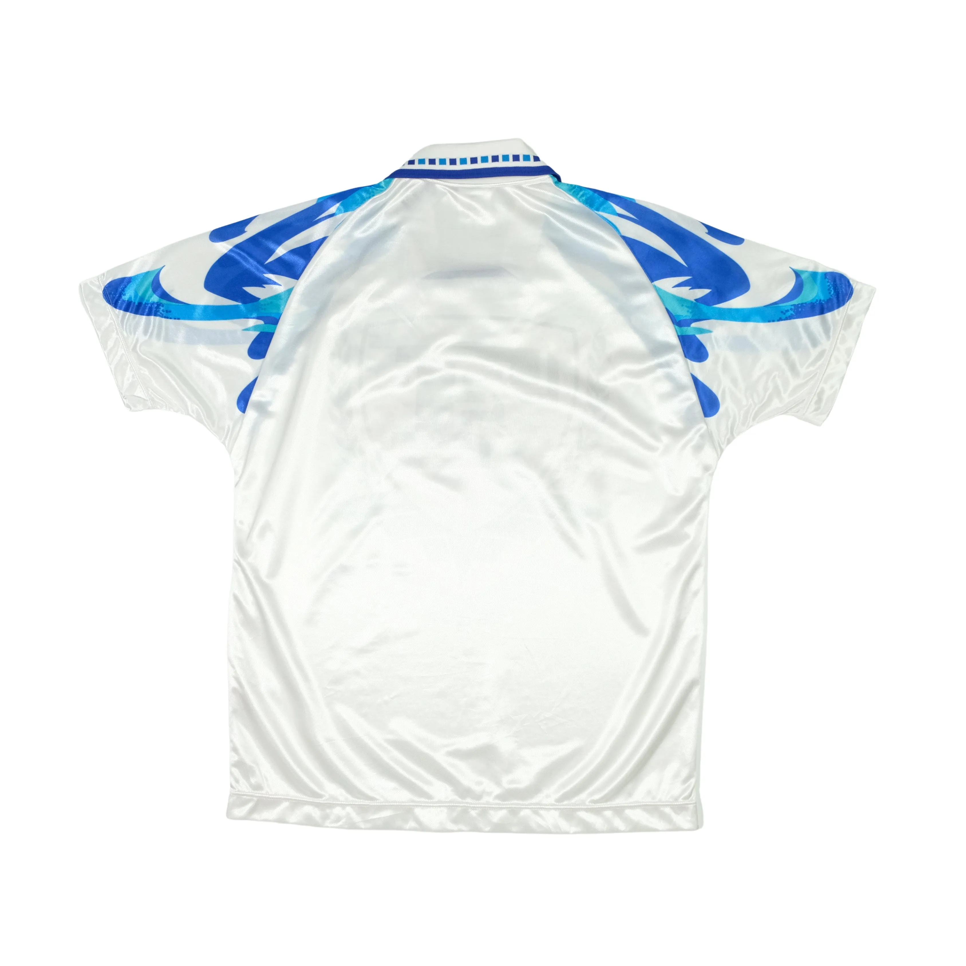 Yokohama Flugels 1995 J-League Japan Mizuno Away Football Shirt Medium