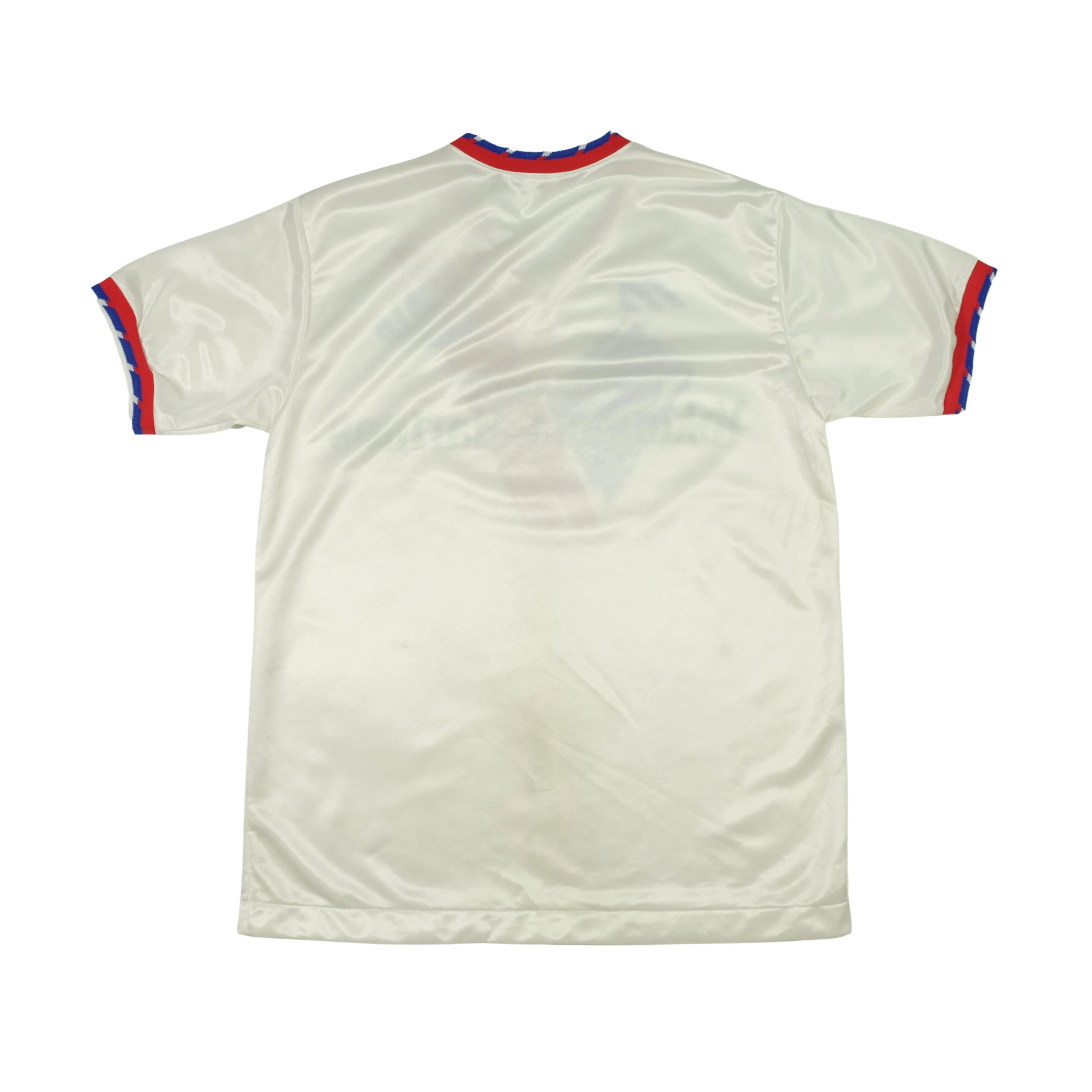 Yokohama Marinos 1993/1994 J-League Japan Mizuno Training Football Shirt Large