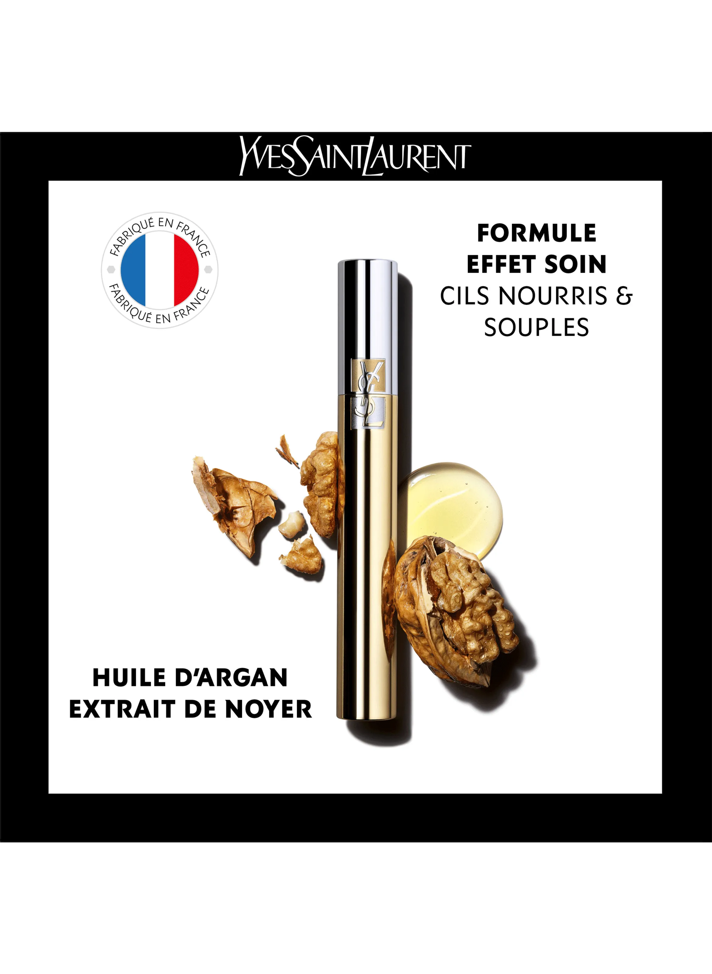 Yves saint laurent  Mascara Volume Effet Faux Cils intense-length volumising mascara - Purple
