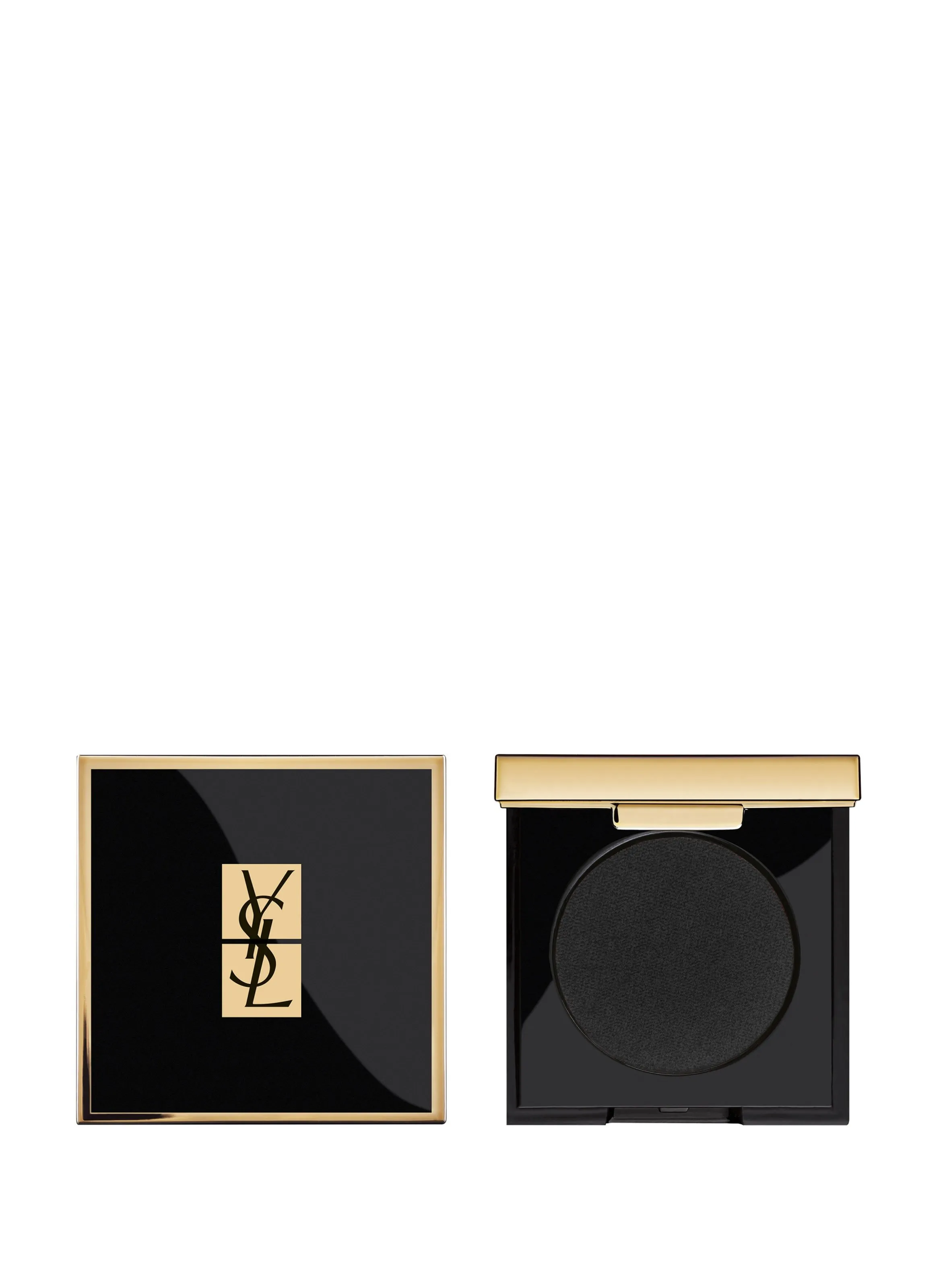 Yves saint laurent  Mono eyeshadow - Black