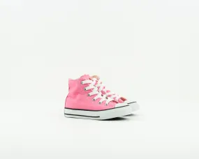 ZAPATILLA DE NIÑA - CONVERSE - 3J234C CHUCK TAYLOR ALL STAR HI PINK YOUTH