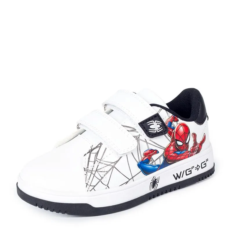 Zapatillas Spiderman Marvel Spiderman Blanco Niño