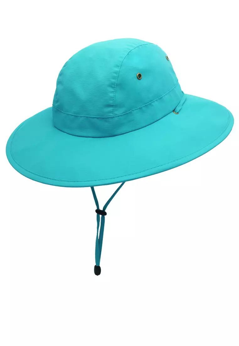 ZITIQUE Sunscreen breathable bucket cap